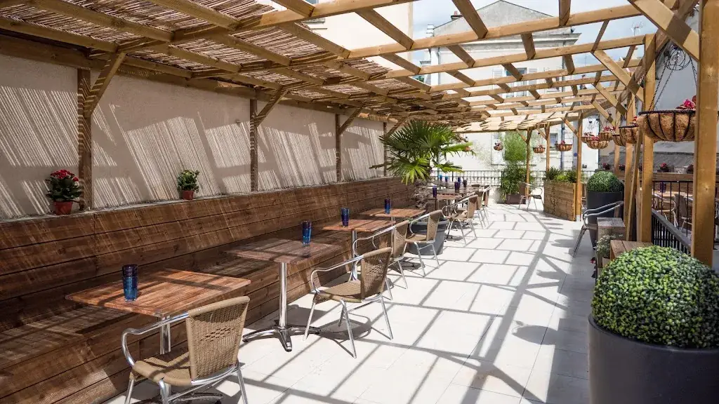 MA.SU Nemours Restaurant in Nemours