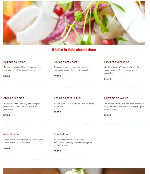 Menu_La Table de Maïna_Montrouge_image_2