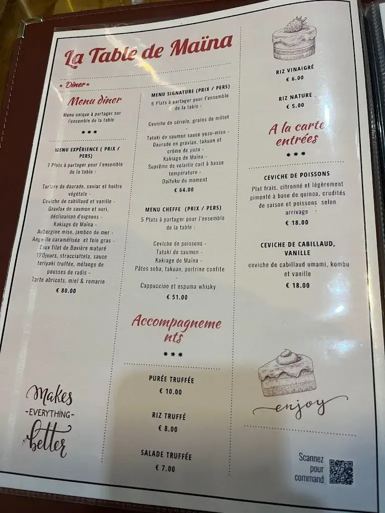 Menu_La Table de Maïna_Montrouge_image_4