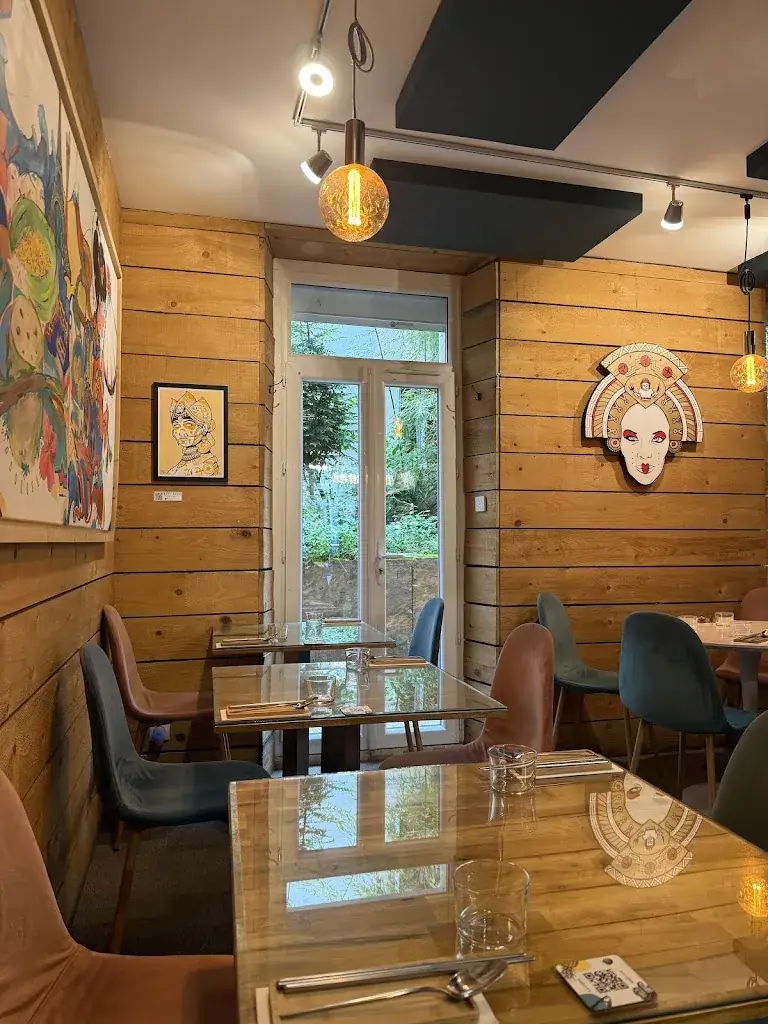 THE CAFÉ GOURMAND Fg_La Table de Maïna_Montrouge_review