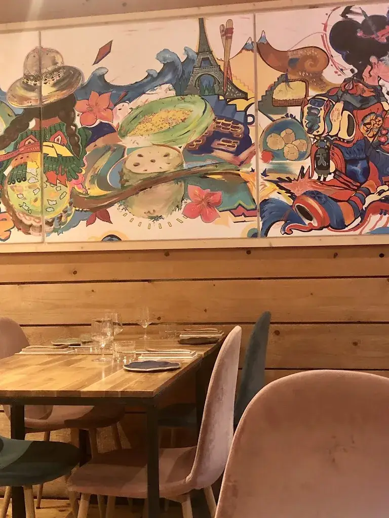 Marion Rockstroh-Kruft_La Table de Maïna_Montrouge_review