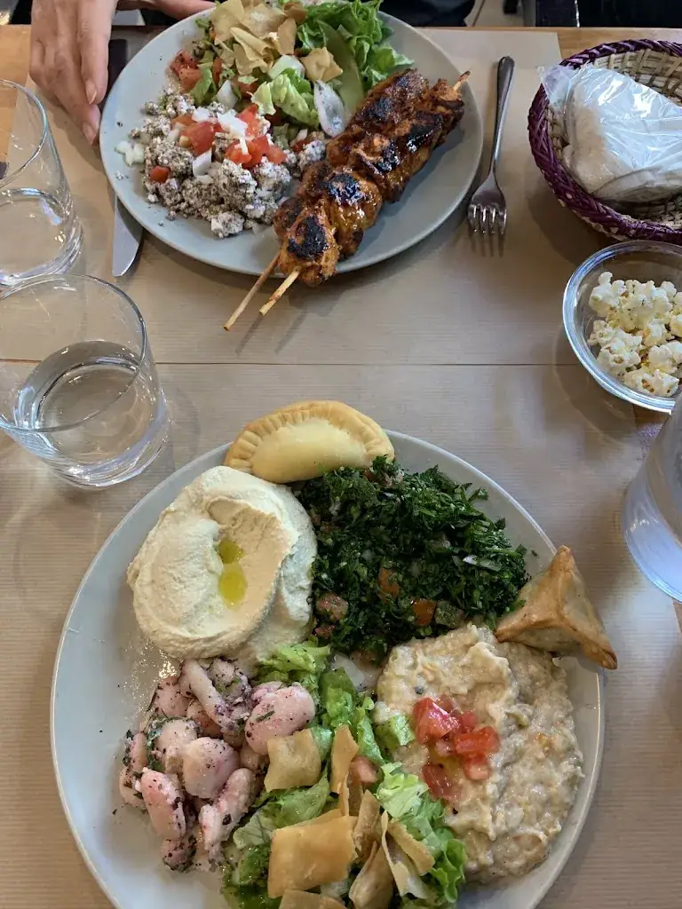 Menu_Le Libanais de Montrouge_Montrouge_image_5