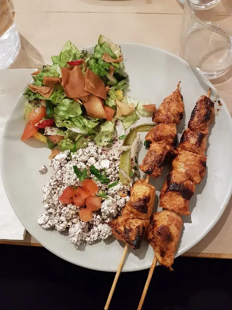 Menu_Le Libanais de Montrouge_Montrouge_image_9