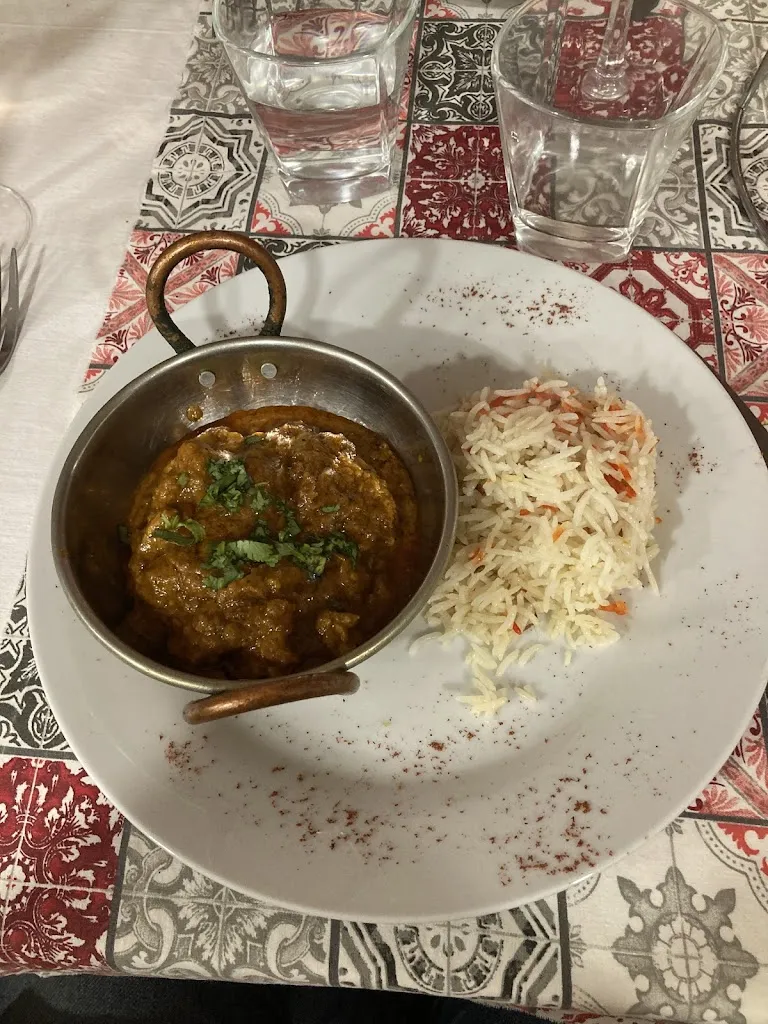 jean-pierre Peyronnet_Restaurant Le Mughal_Feurs_review