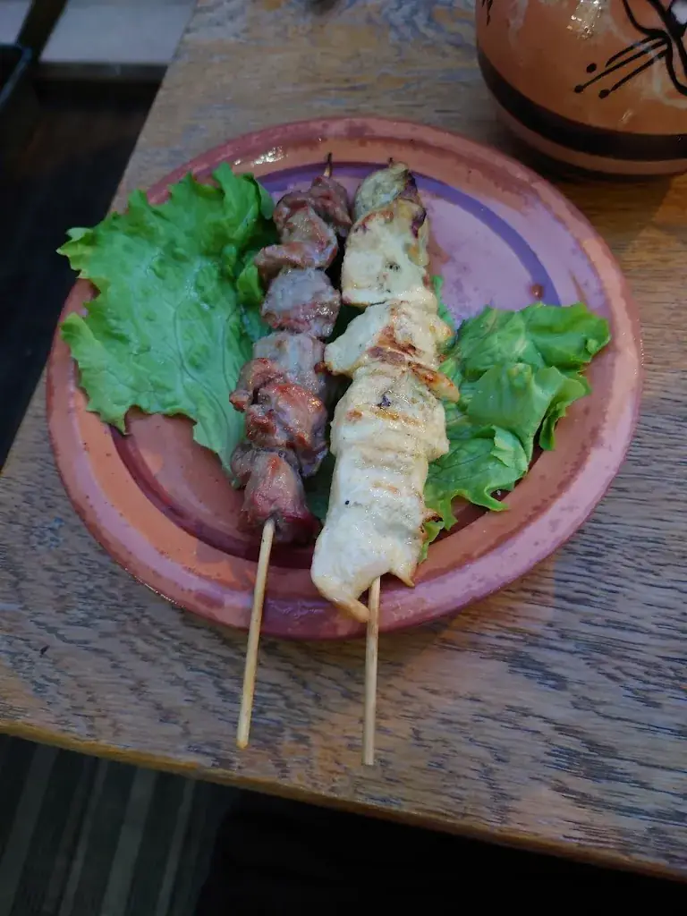 Menu_Restaurant La Numidie_Montrouge_immagine_8