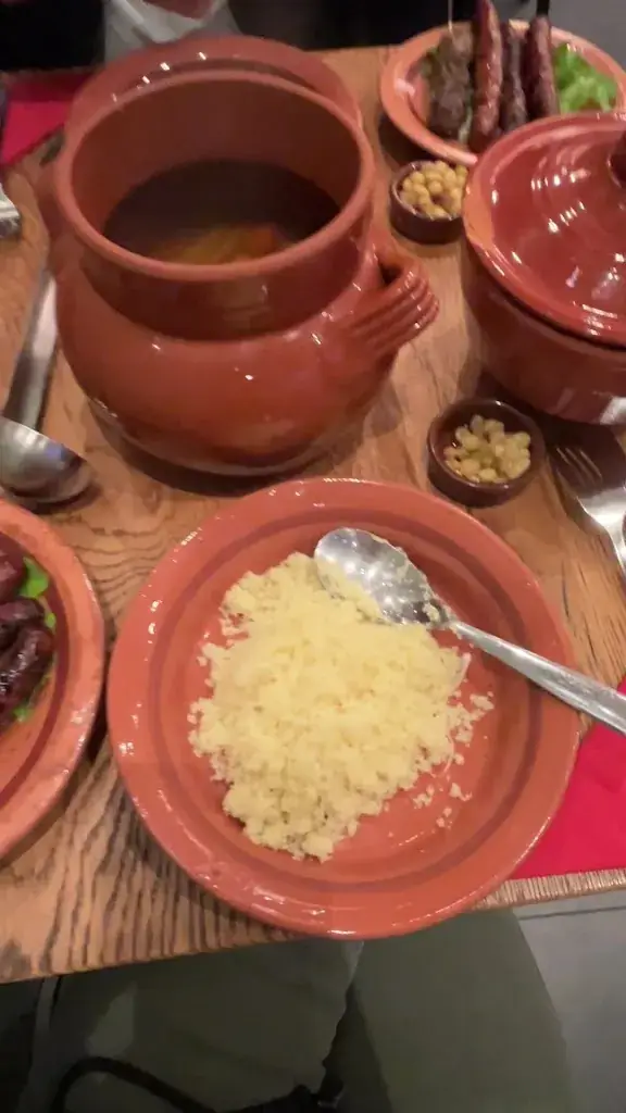 Ludivine D_Restaurant La Numidie_Montrouge_recensione