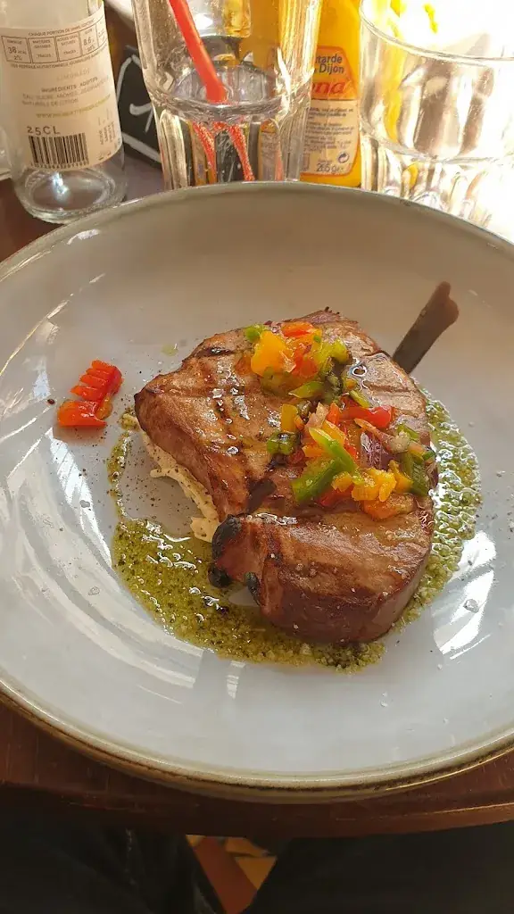 Menu_Chez Friloux 1933_Montrouge_image_6