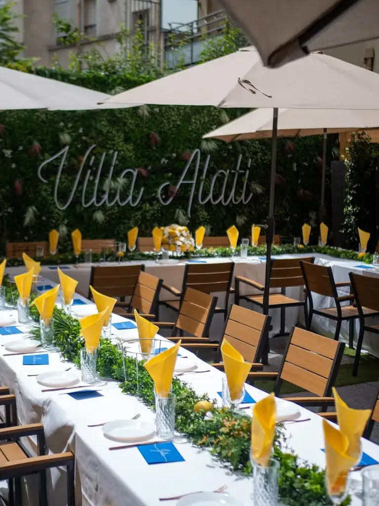 Guillaume Esteves_Villa Alati_Montrouge_recensione