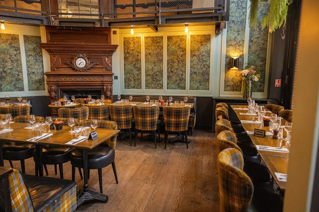 La Quincaillerie Générale restaurant à Montrouge