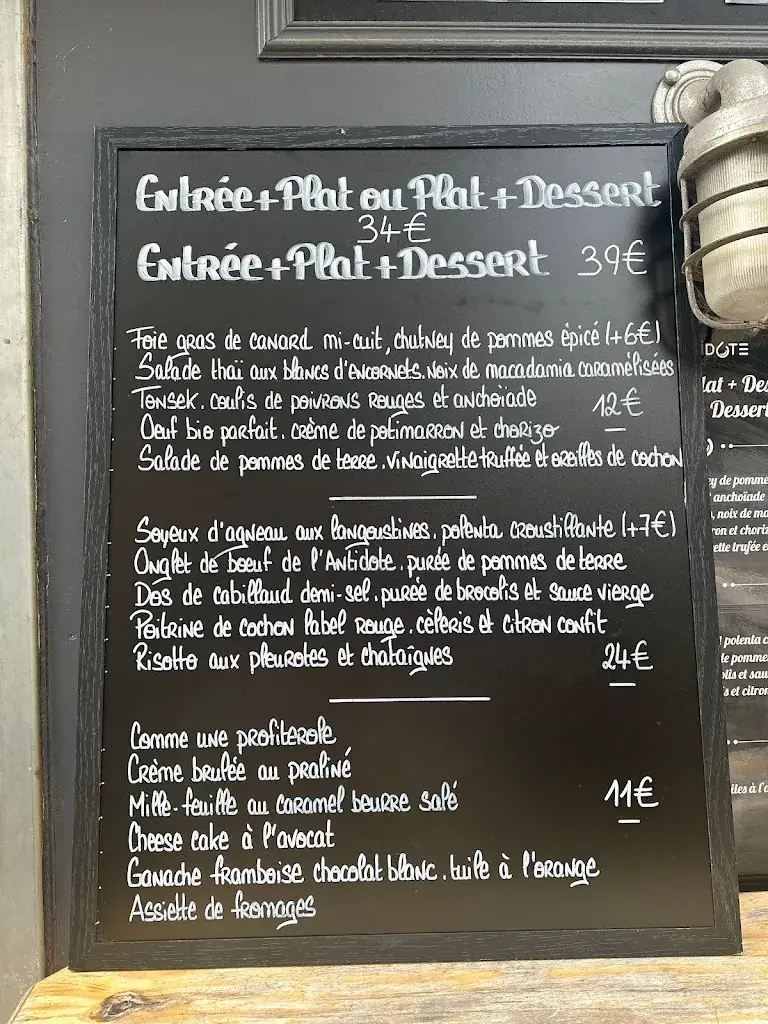 Menu_L'Antidote_Montrouge_image_2