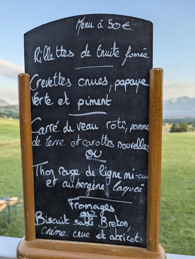 Menu_Chez Marie Jo_Fillinges_image_1