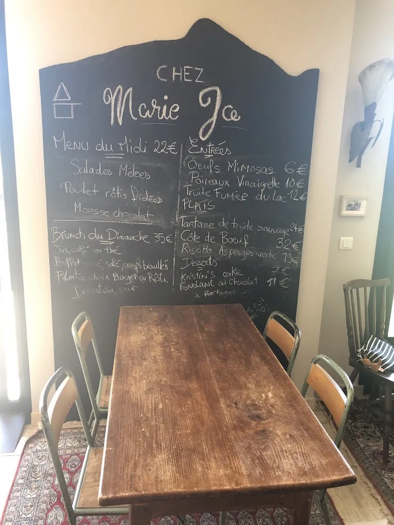 Menu_Chez Marie Jo_Fillinges_image_2