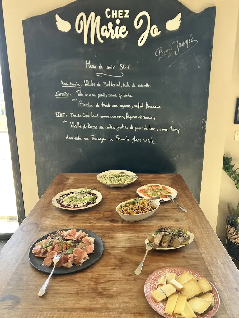 Menu_Chez Marie Jo_Fillinges_image_3