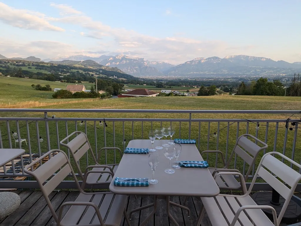 Jeremie Le Hen_Chez Marie Jo_Fillinges_review