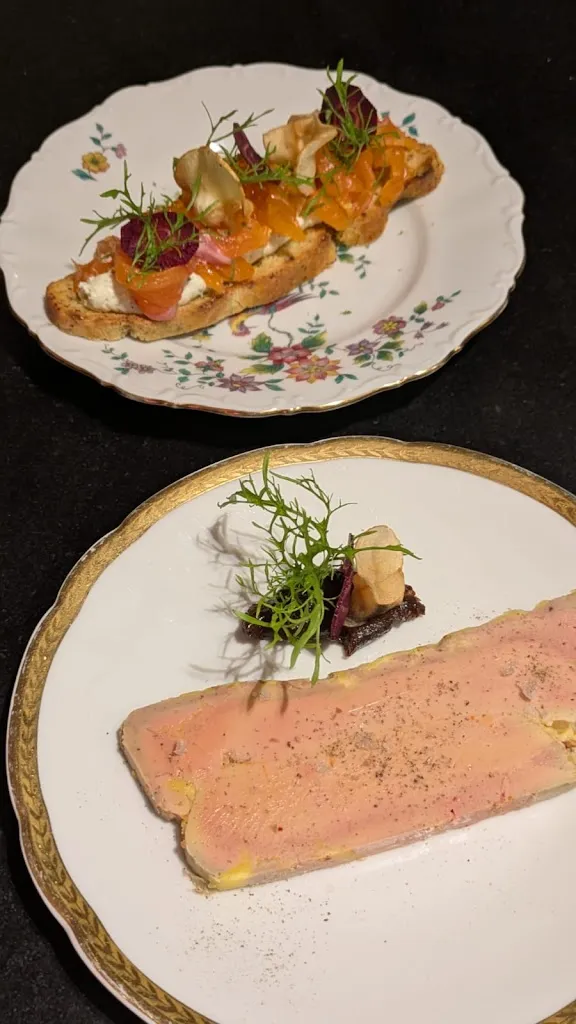 Sarah Eckert_Chez Marie Jo_Fillinges_review