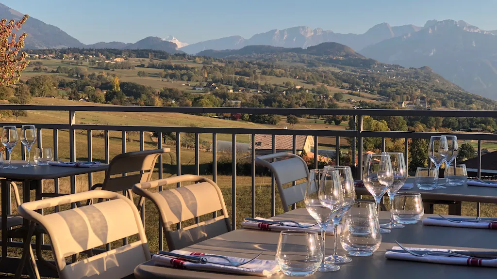 Chez Marie Jo ristorante a Fillinges