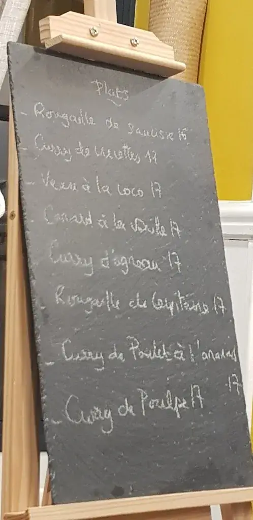 Menu_Le French Dodo_Montrouge_image_2
