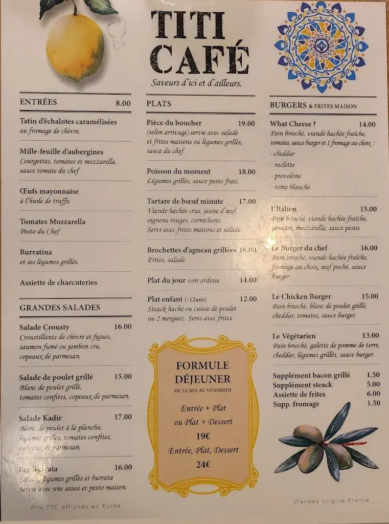 Menu_Le Titi Touareg_Montrouge_image_1