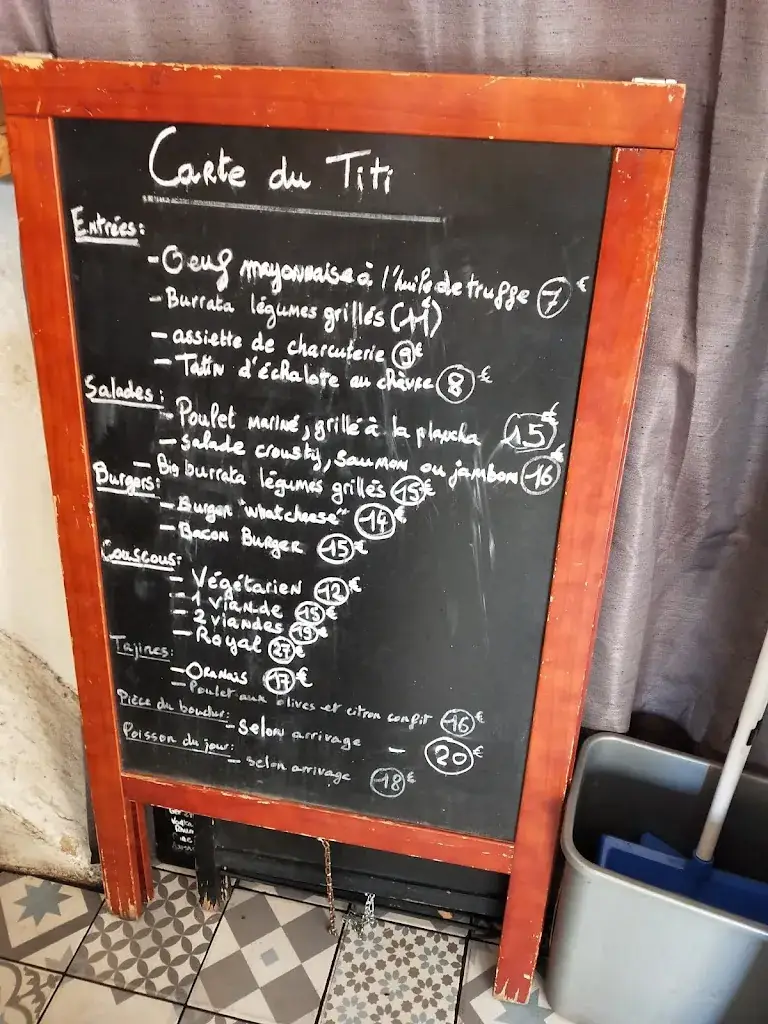 Menu_Le Titi Touareg_Montrouge_image_4