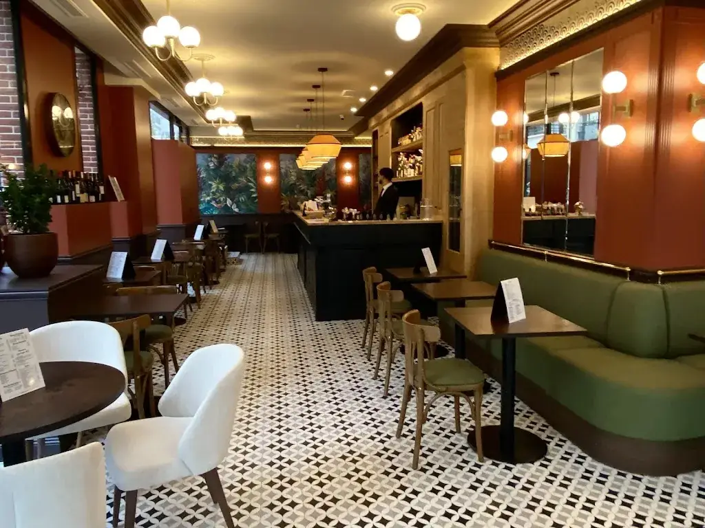 L'hibiscus restaurant in Montrouge