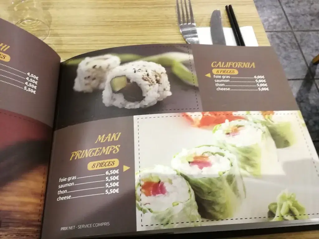 Menu_Hokkaido 168 🍜🍣OUVERT tout l’été_Montrouge_immagine_4