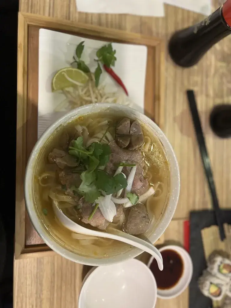 Menu_Hokkaido 168 🍜🍣OUVERT tout l’été_Montrouge_immagine_9