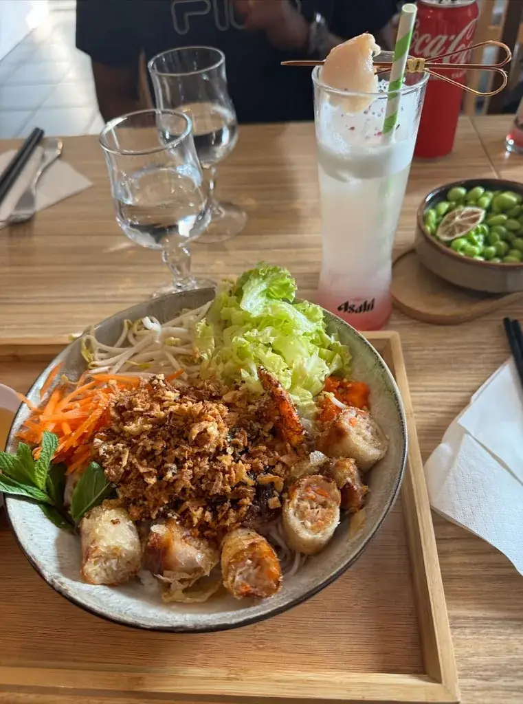 Angela J_Hokkaido 168 🍜🍣OUVERT tout l’été_Montrouge_recensione