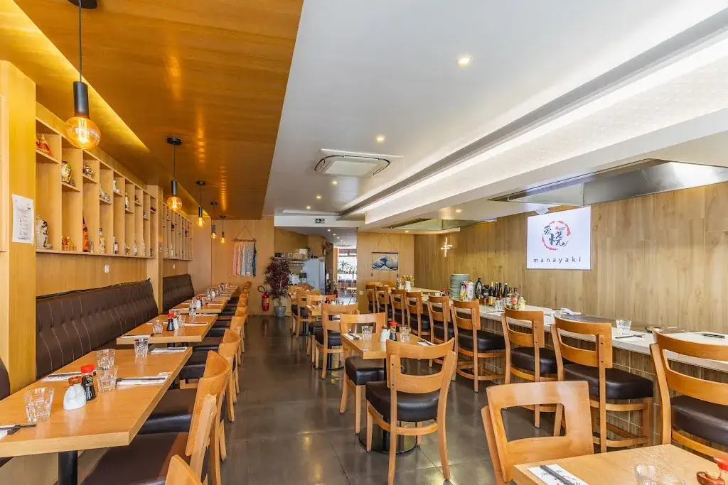 Manayaki restaurant in Montrouge