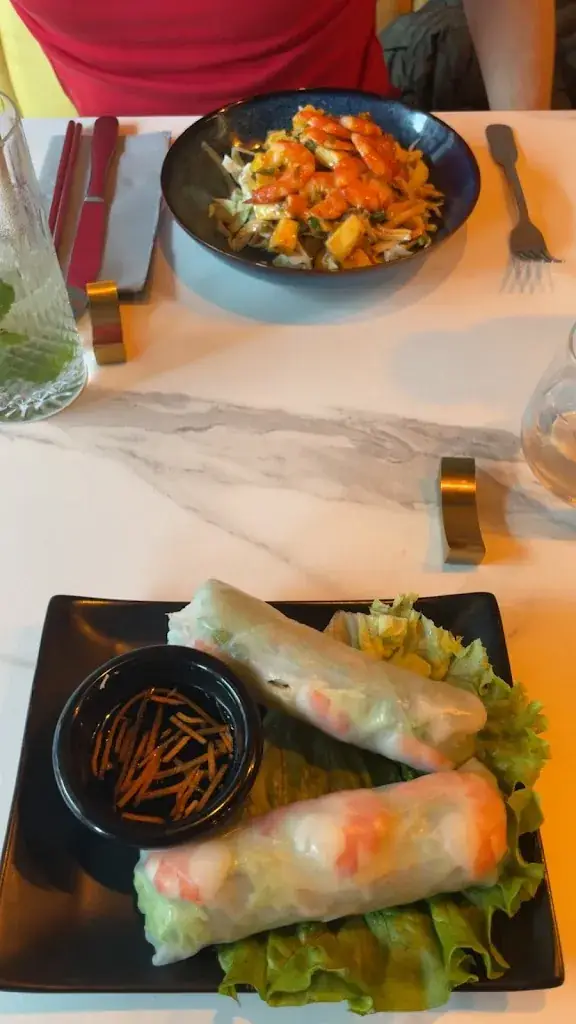 Florine Mcht_O’ZEN_Fillinges_review