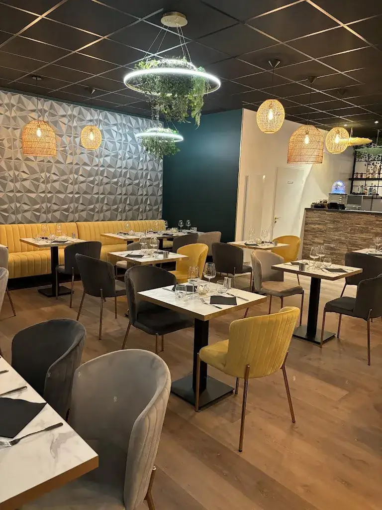 O’ZEN Restaurant in Fillinges