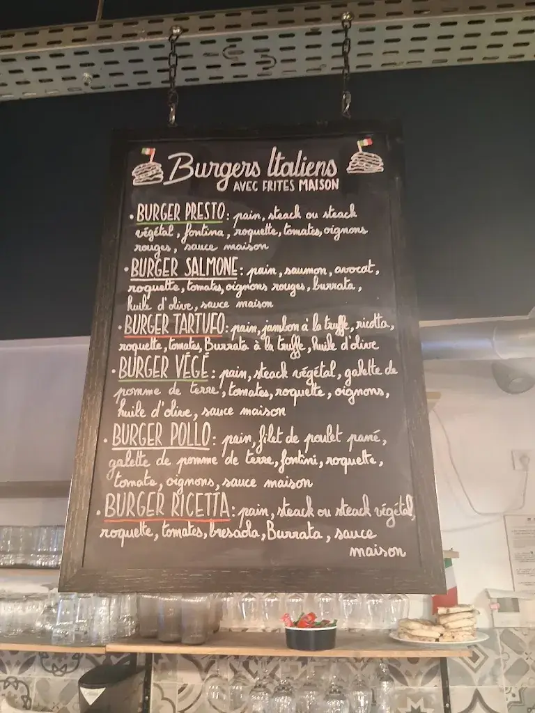 Menü_La Ricetta_Nogent-sur-Marne_Bild_1