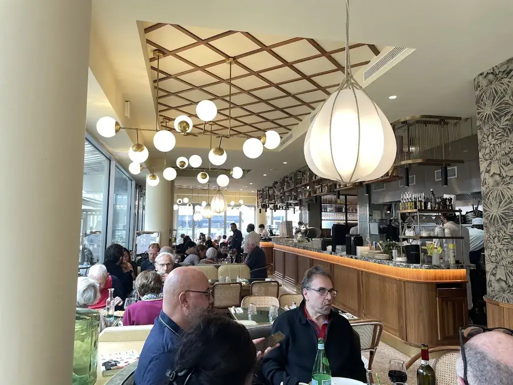 Natalie Cohen_Giacomo-Ristorante Trattoria Caffe_Nogent-sur-Marne_Bewertung