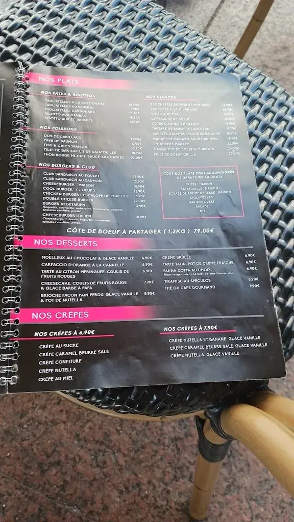 Menu_Du côté de chez Fred_Nogent-sur-Marne_image_1