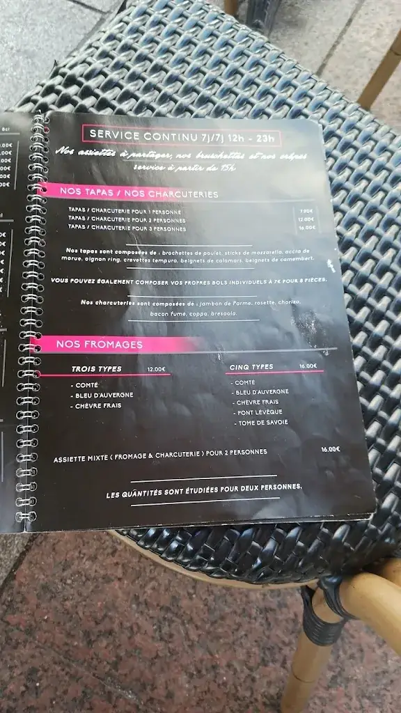 Menu_Du côté de chez Fred_Nogent-sur-Marne_image_2