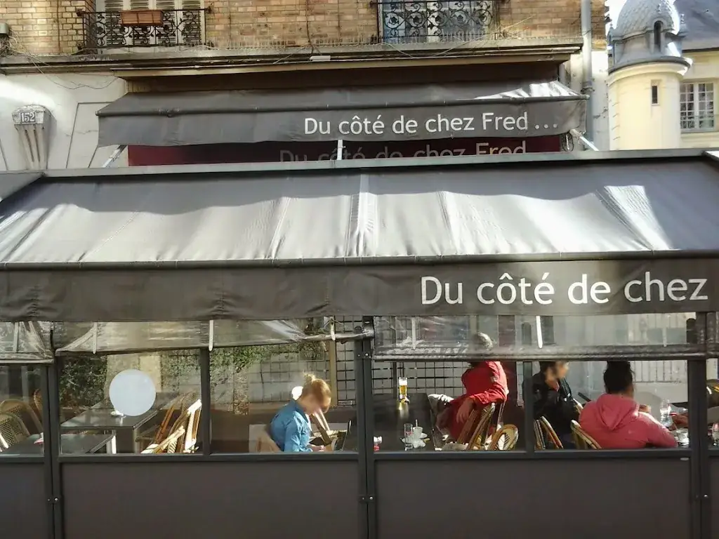 Du côté de chez Fred restaurant à Nogent-sur-Marne