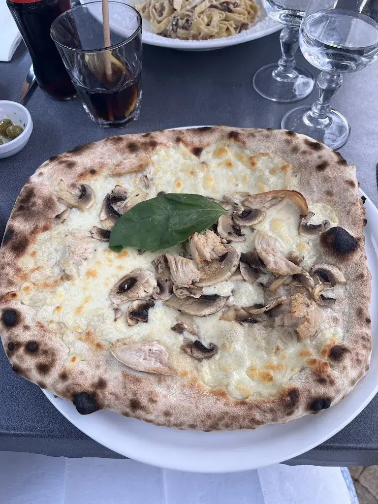 Elisa_La Taverne de Palerme_Nogent-sur-Marne_review