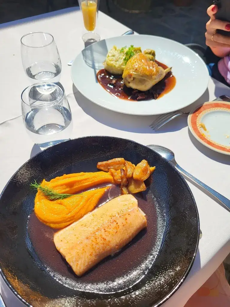 Rada Matjusina_Auberge d'Auvers Galant_Noisy-sur-École_review