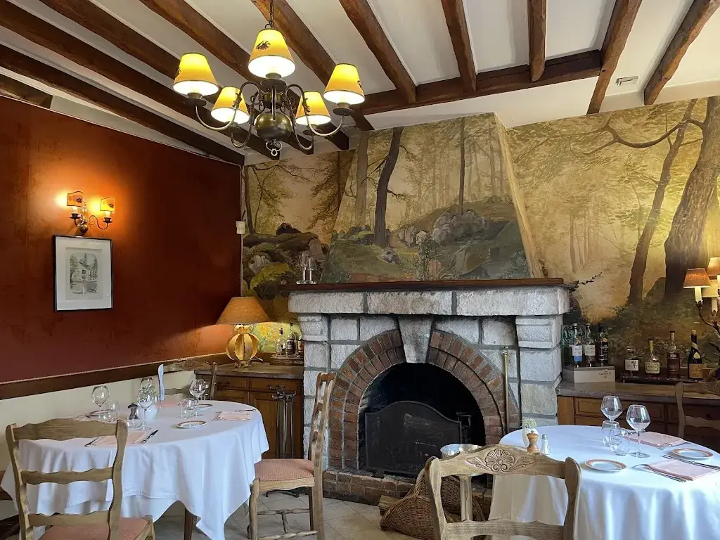 Frederic Gervais_Auberge d'Auvers Galant_Noisy-sur-École_review