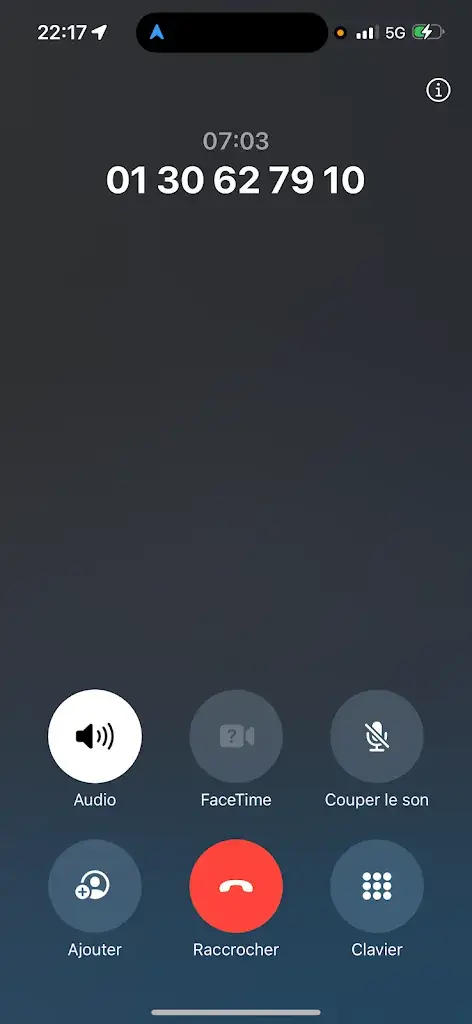 samih SA_Crousty One Noisy-le-Roi_Noisy-le-Roi_Bewertung