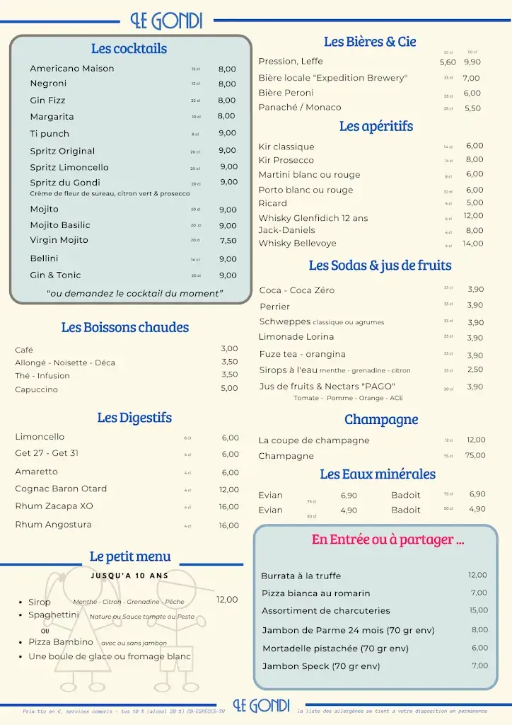 Menu_LE GONDI_Noisy-le-Roi_immagine_3