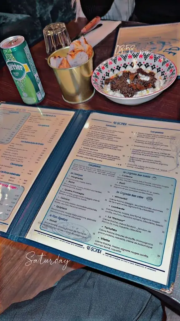 Menu_LE GONDI_Noisy-le-Roi_immagine_4