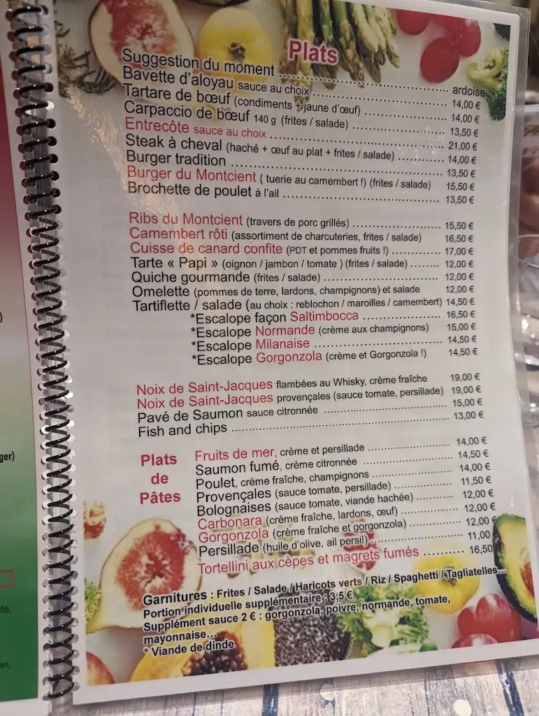 Menu_Restaurant Le Montcient_Oinville-sur-Montcient_image_2
