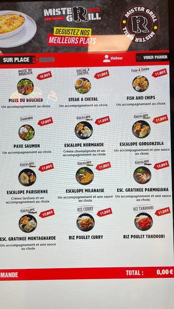 Menu_Mister Grill_Noisiel_image_1