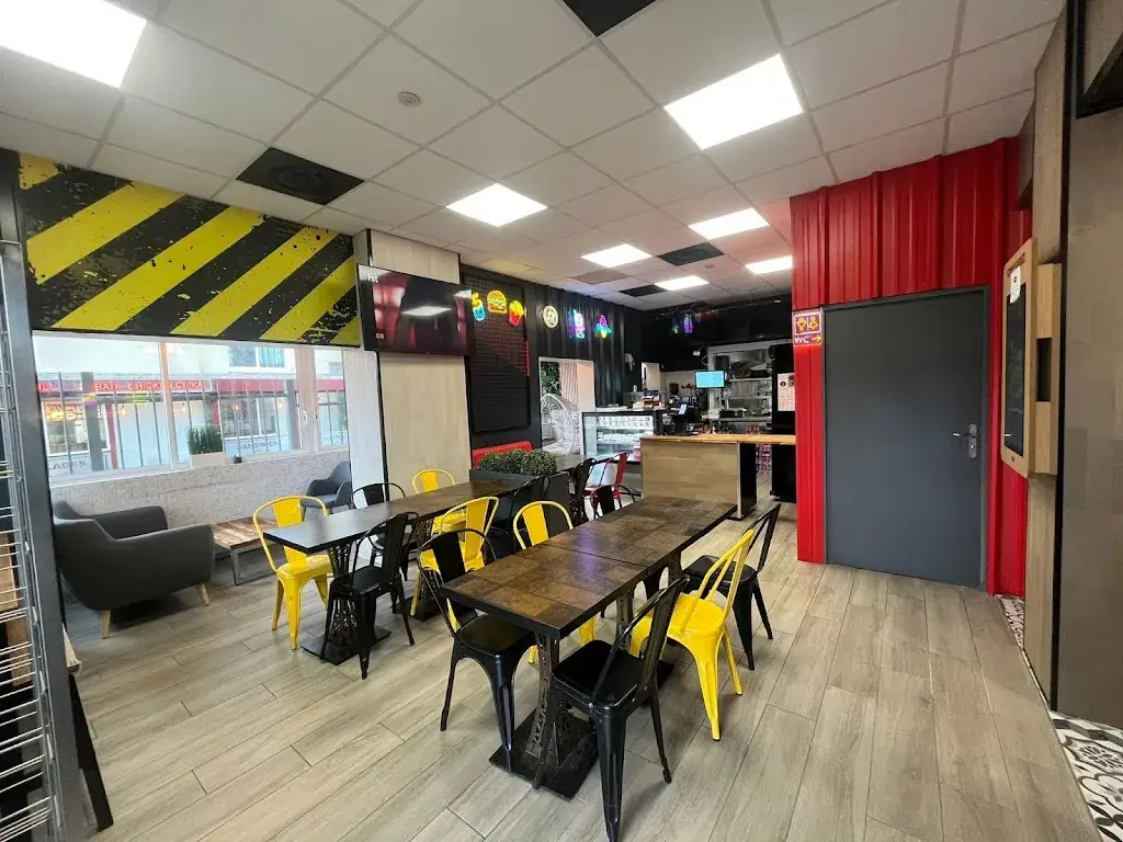 Mister Grill restaurant in Noisiel