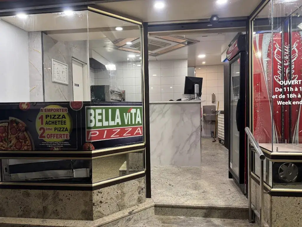 Bella vita noisiel restaurant in Noisiel