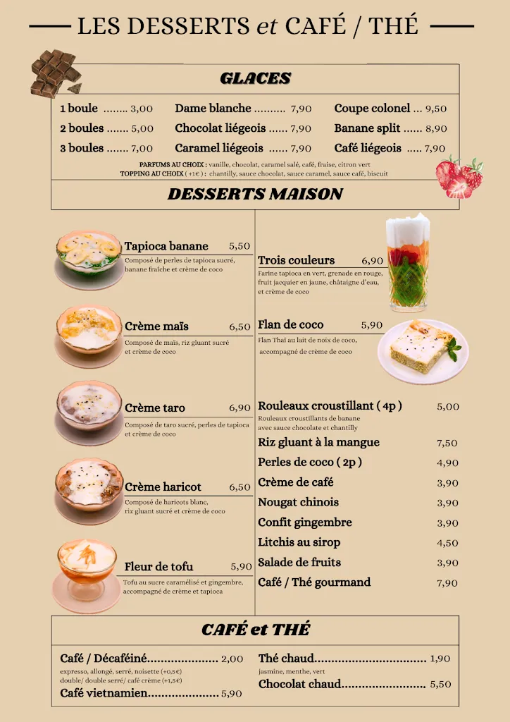 Pho 12 NOISIEL restaurant in Noisiel