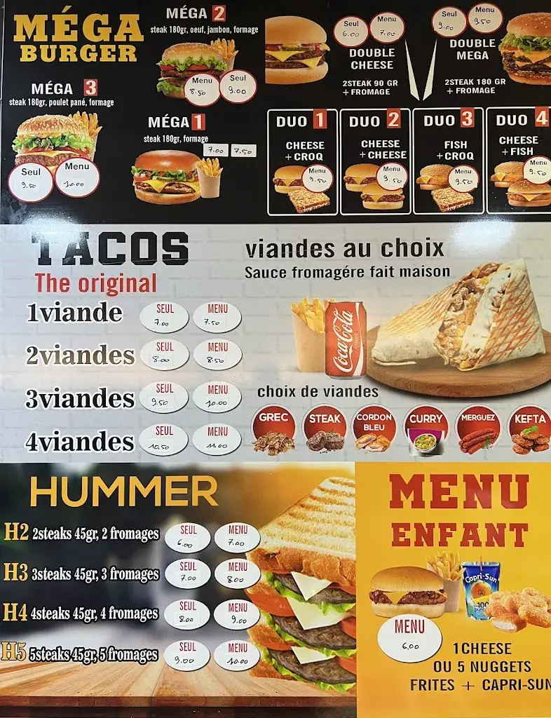 Les delices de la gare_Noisiel_menu_image_1