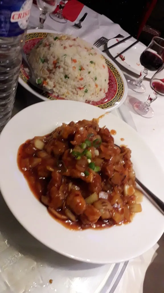 Menu_Restaurant Palais du bonheur de Noisiel_Noisiel_image_5