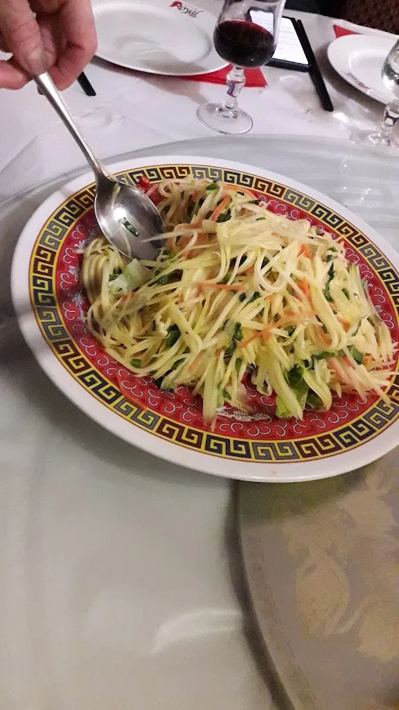 Menu_Restaurant Palais du bonheur de Noisiel_Noisiel_image_6