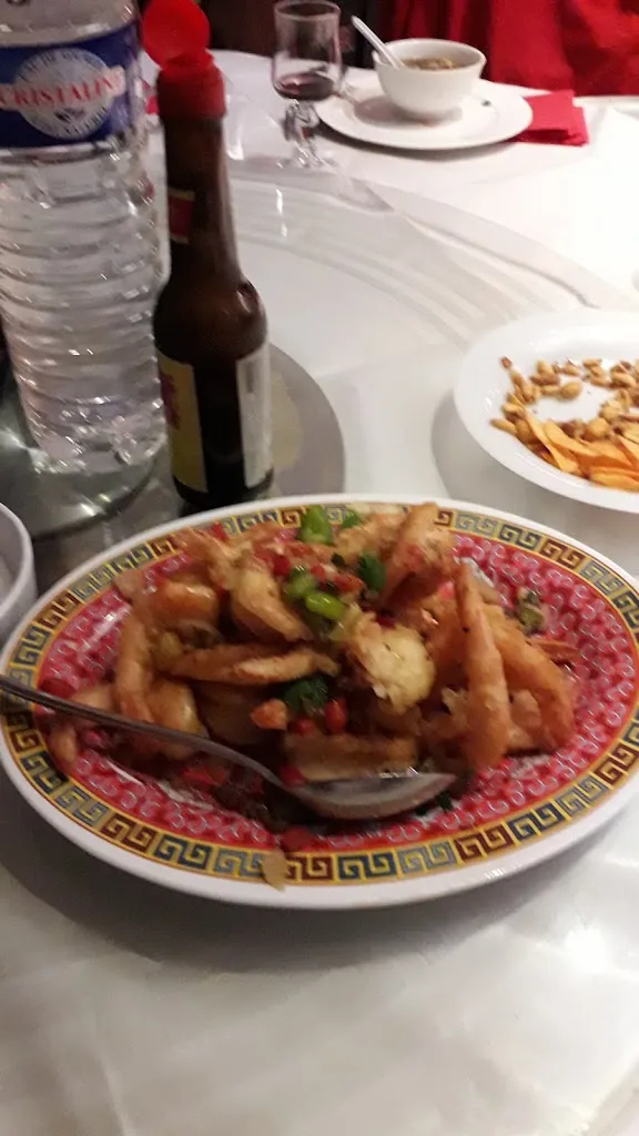 Menu_Restaurant Palais du bonheur de Noisiel_Noisiel_image_8